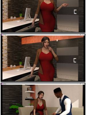 The Office Part 4 Hentai pt-br 03