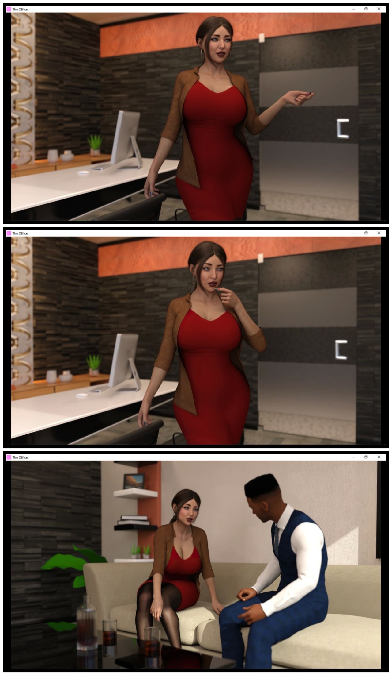 The Office Part 4 Hentai pt-br 03