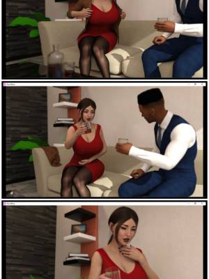 The Office Part 4 Hentai pt-br 04