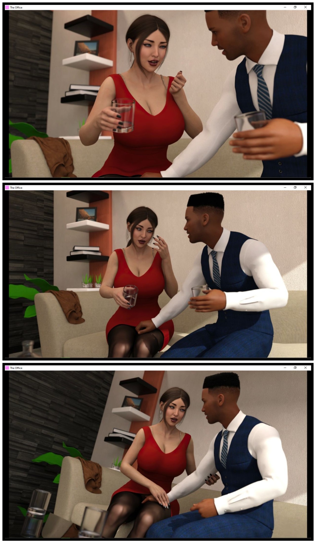 The Office Part 4 Hentai pt-br 06