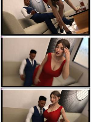 The Office Part 4 Hentai pt-br 11