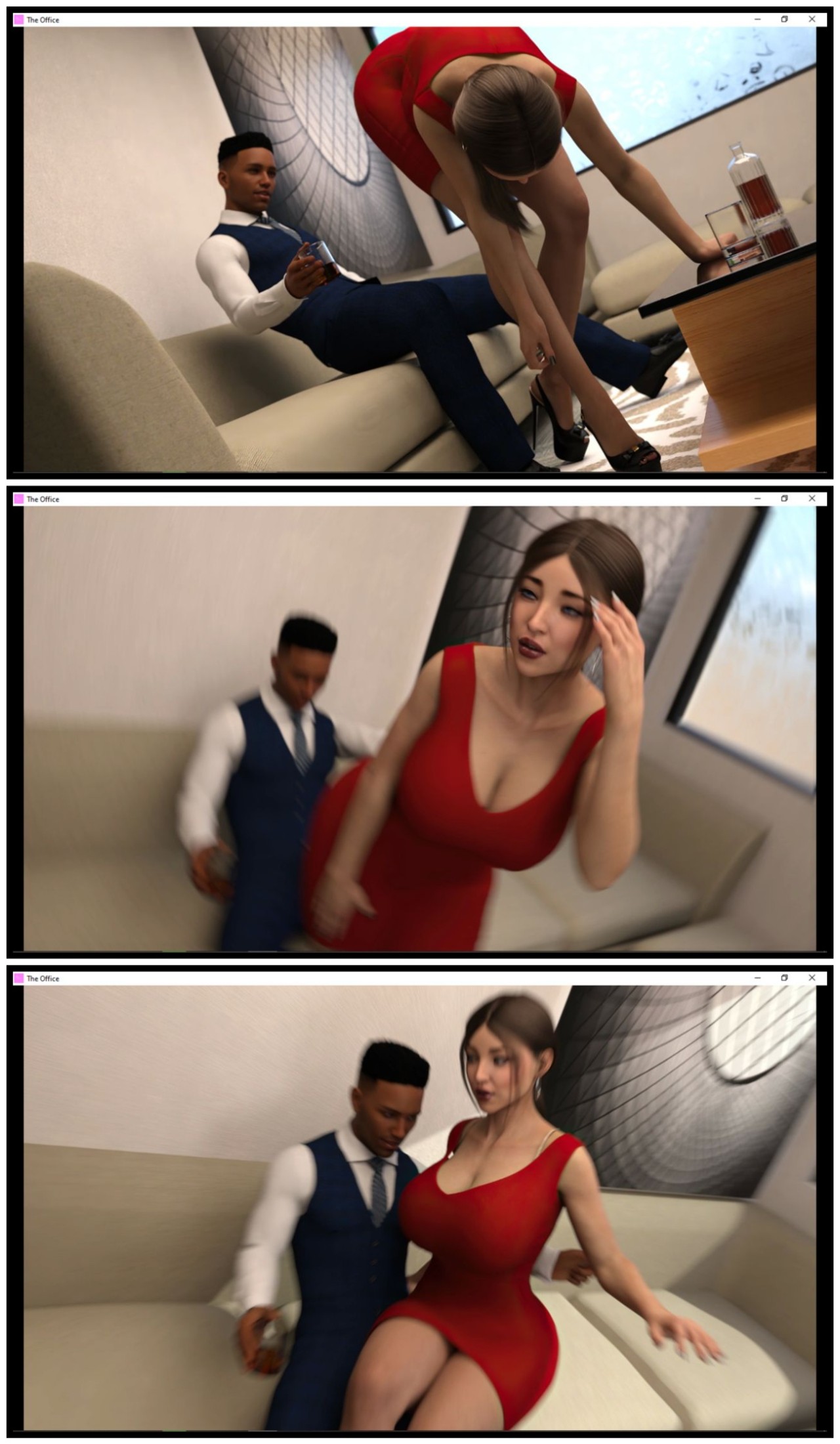 The Office Part 4 Hentai pt-br 11