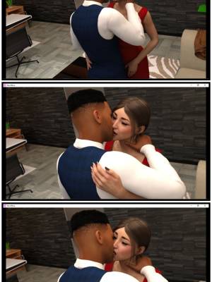 The Office Part 4 Hentai pt-br 15