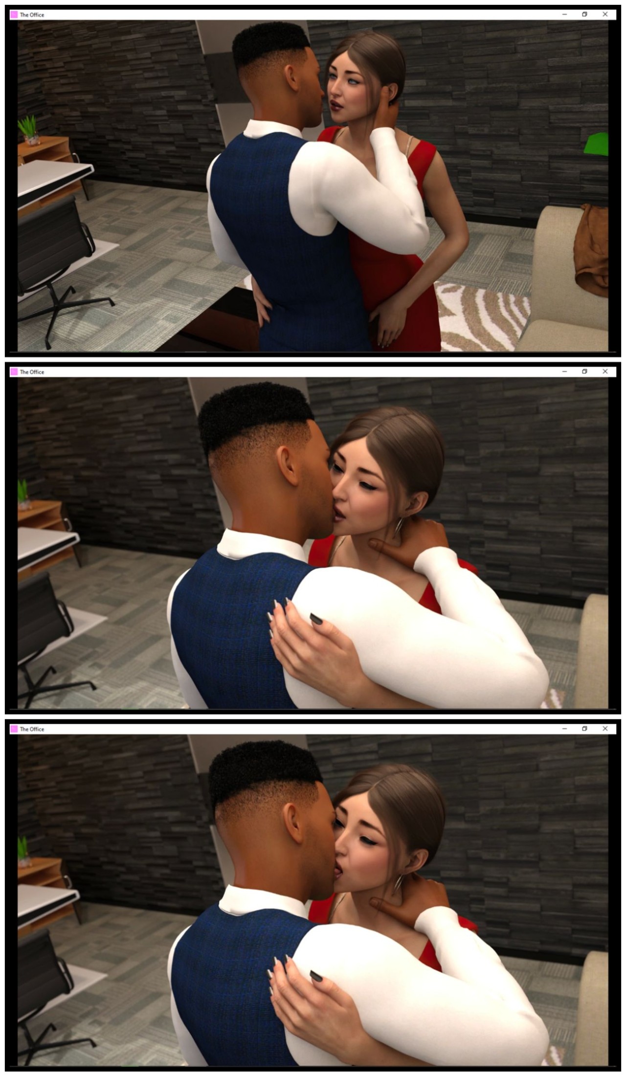 The Office Part 4 Hentai pt-br 15