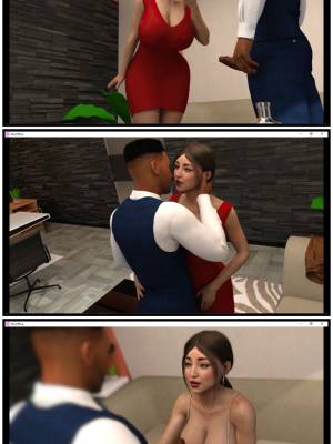 The Office Part 4 Hentai pt-br 17