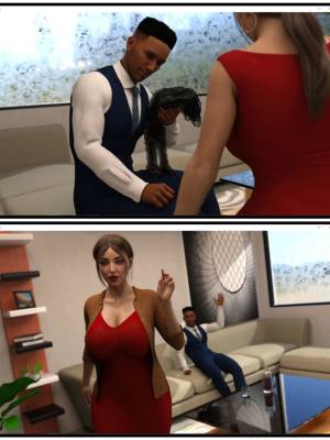 The Office Part 4 Hentai pt-br 20