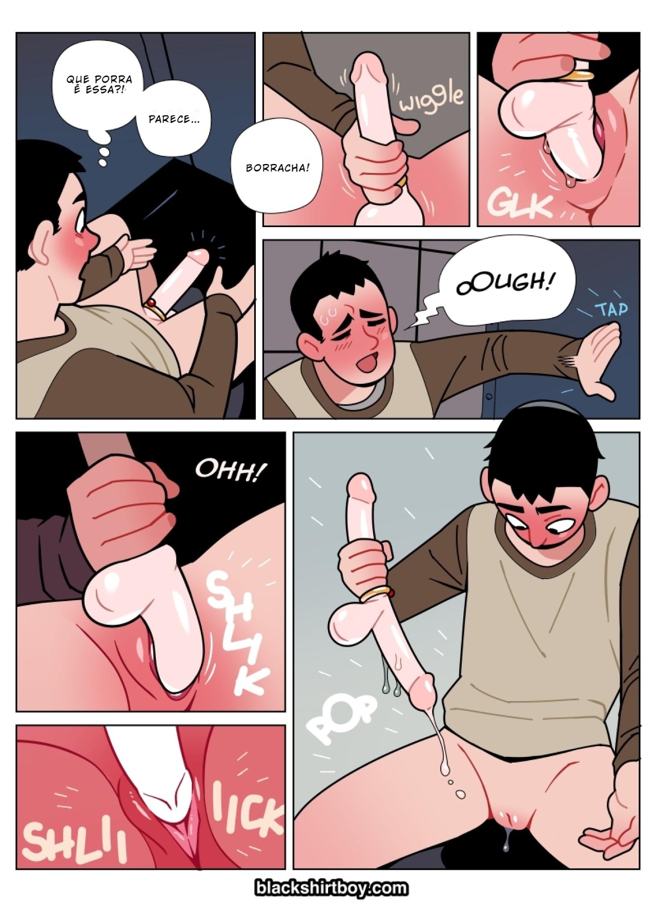 The Red Ring Hentai pt-br 05