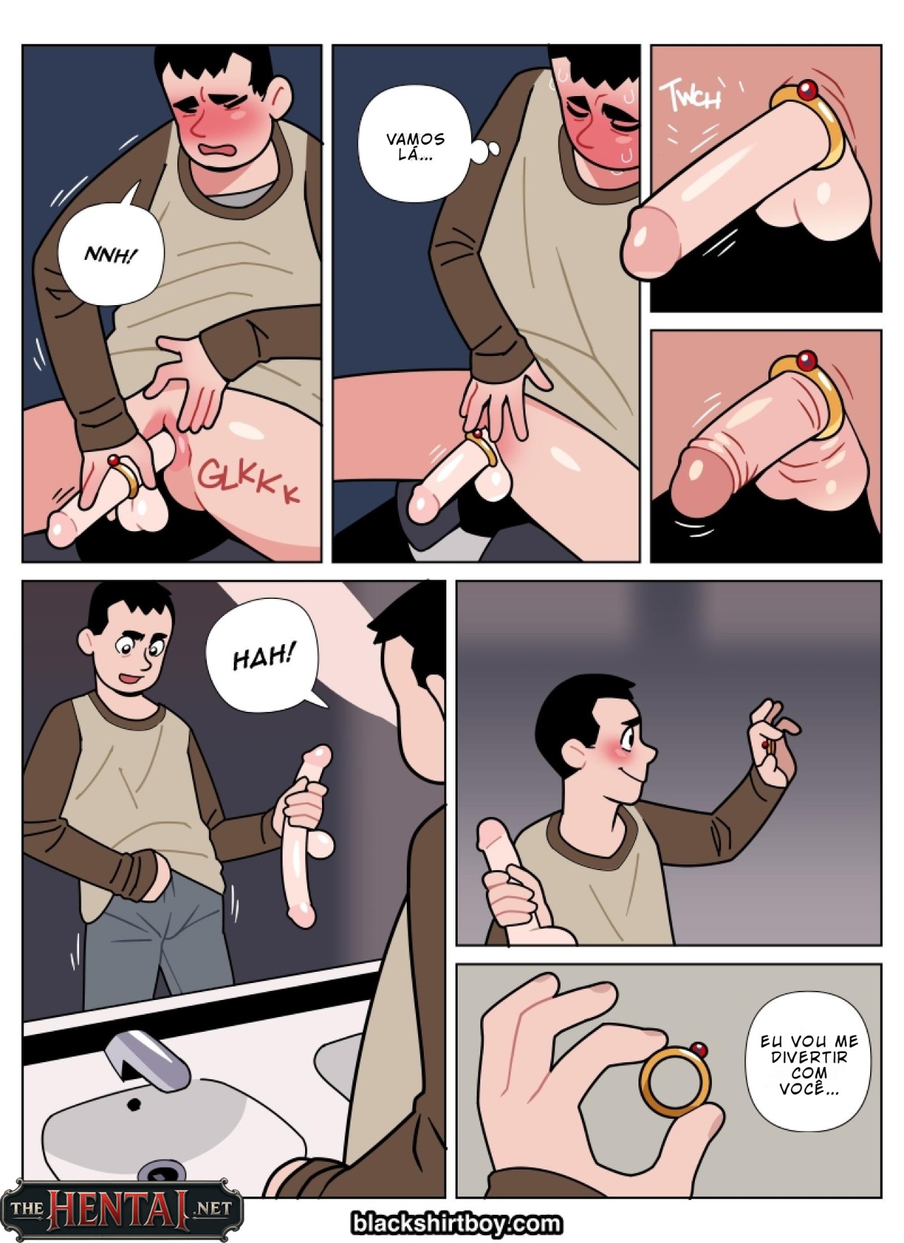 The Red Ring Hentai pt-br 07