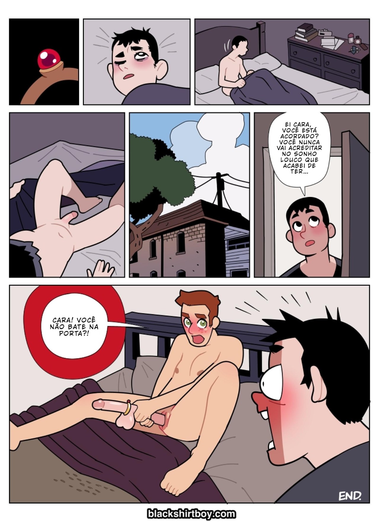 The Red Ring Hentai pt-br 21