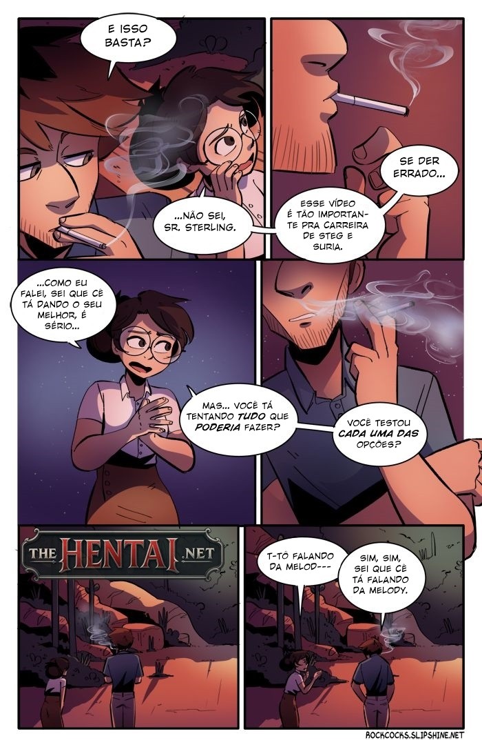 The Rock Cocks Part 10 Hentai pt-br 24