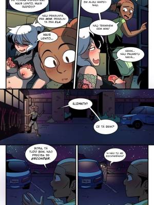 The Rock Cocks Part 10 Hentai pt-br 34