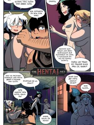 The Rock Cocks Part 10 Hentai pt-br 42