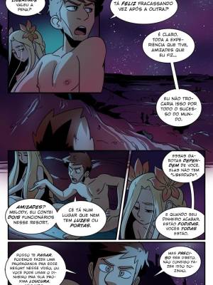 The Rock Cocks Part 10 Hentai pt-br 50