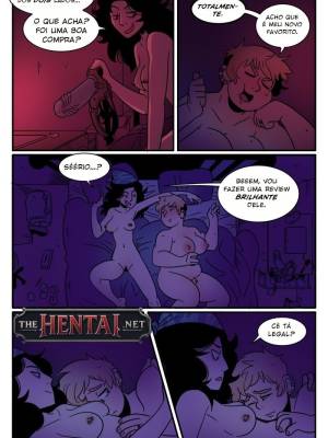 The Rock Cocks Part 10 Hentai pt-br 57