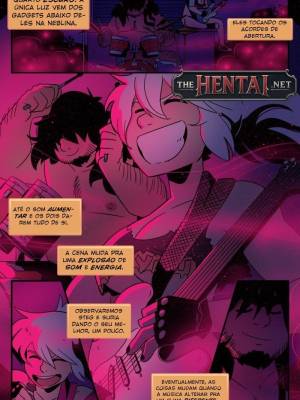 The Rock Cocks Part 10 Hentai pt-br 69