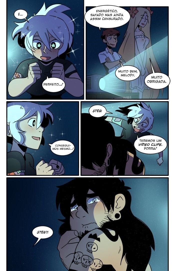 The Rock Cocks Part 10 Hentai pt-br 74