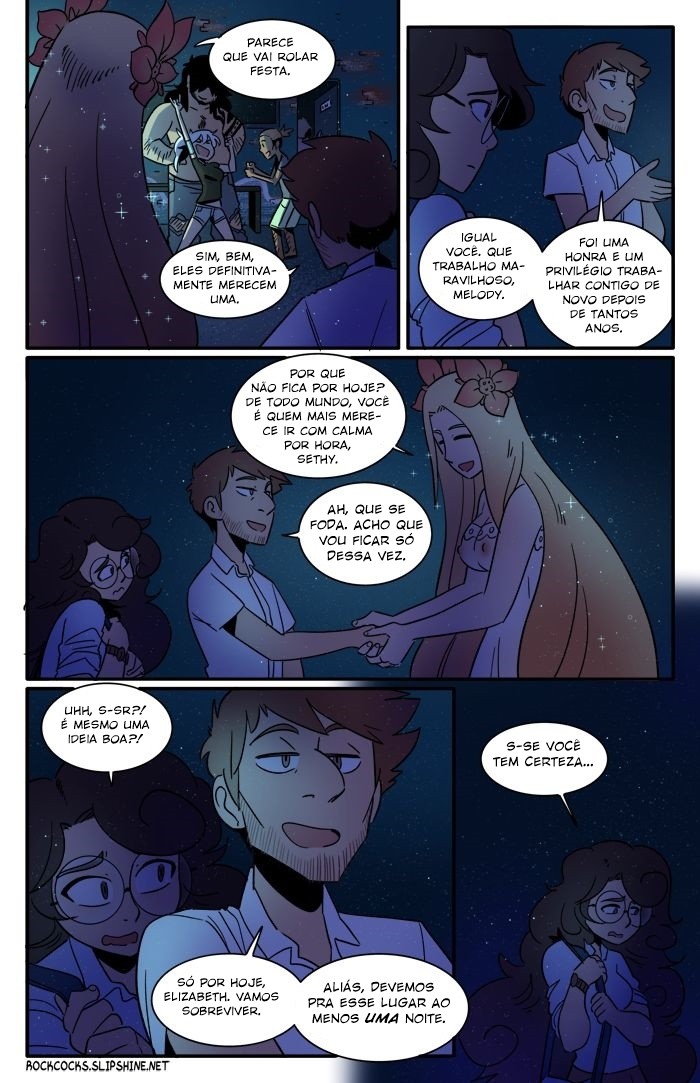 The Rock Cocks Part 10 Hentai pt-br 76