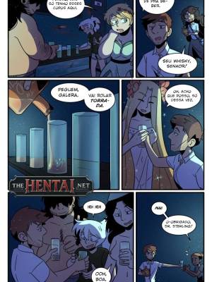 The Rock Cocks Part 10 Hentai pt-br 78