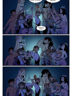 The Rock Cocks Part 10 Hentai pt-br 79