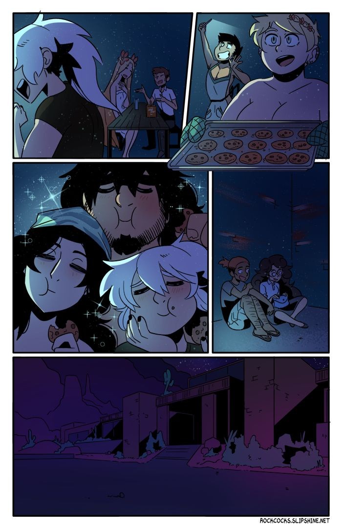 The Rock Cocks Part 10 Hentai pt-br 80