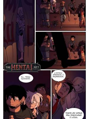 The Rock Cocks Part 10 Hentai pt-br 84