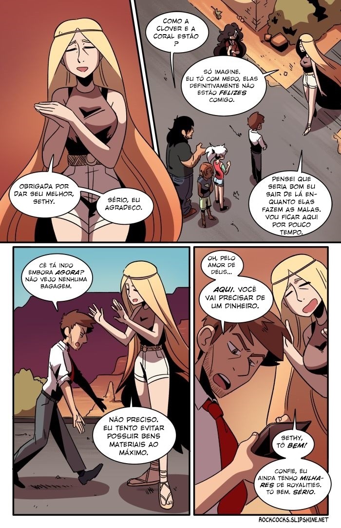 The Rock Cocks Part 10 Hentai pt-br 86