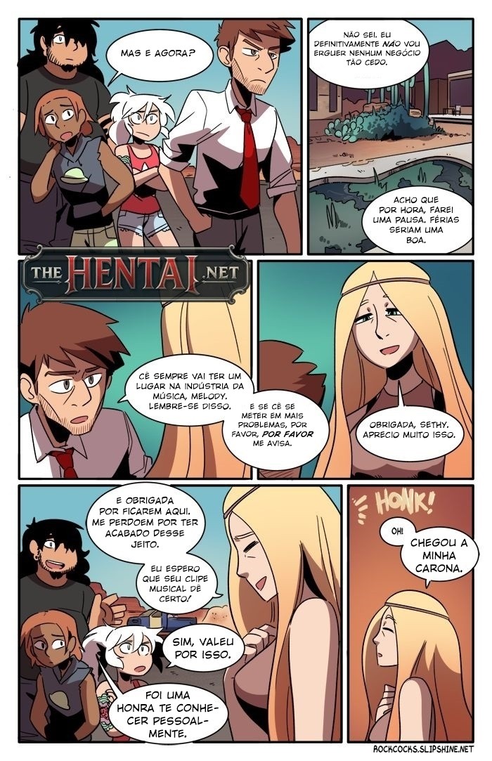 The Rock Cocks Part 10 Hentai pt-br 87