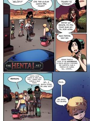 The Rock Cocks Part 10 Hentai pt-br 90