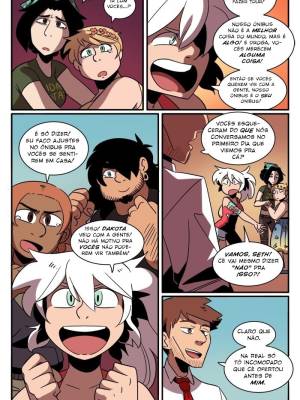 The Rock Cocks Part 10 Hentai pt-br 92