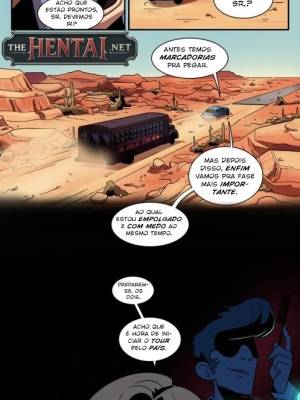 The Rock Cocks Part 10 Hentai pt-br 99