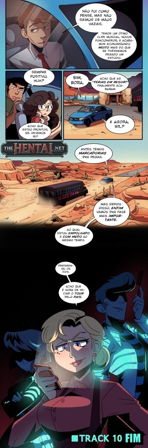 The Rock Cocks Part 10 Hentai pt-br 99