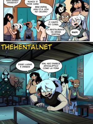 The Rock Cocks part 9 Hentai pt-br 20