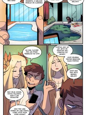 The Rock Cocks part 9 Hentai pt-br 23