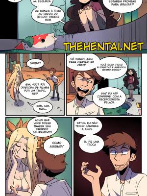 The Rock Cocks part 9 Hentai pt-br 24