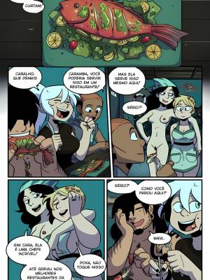 The Rock Cocks part 9 Hentai pt-br 25