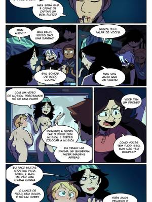 The Rock Cocks part 9 Hentai pt-br 33