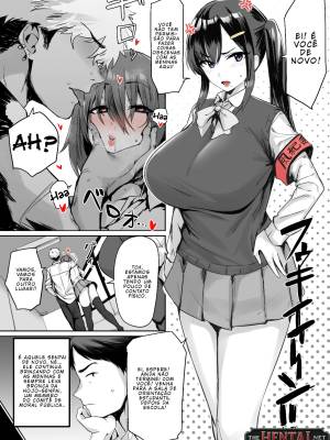 The Secret Of The Senpai I Secretly Admire