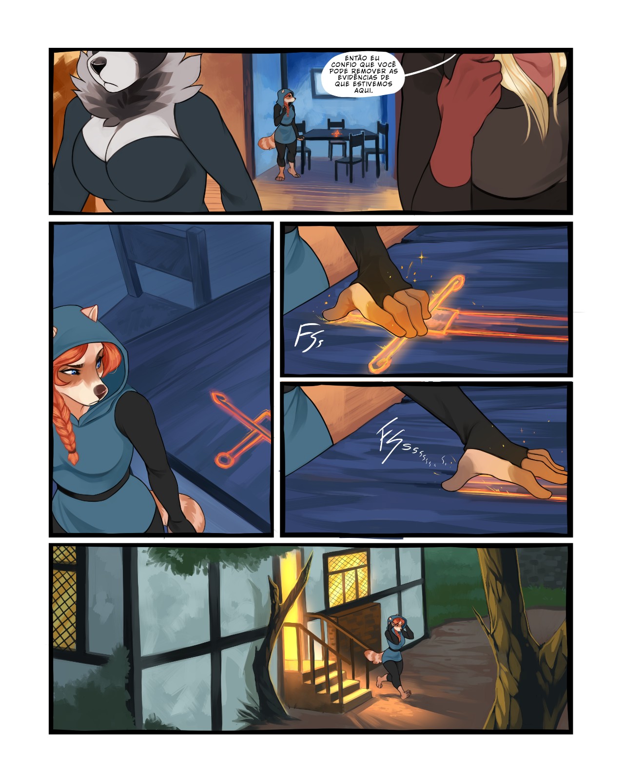 The Sword Of Souls Hentai pt-br 09