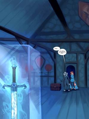 The Sword Of Souls Hentai pt-br 34