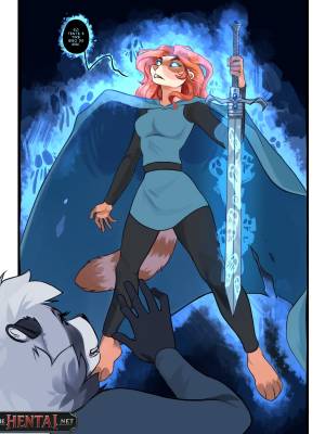 The Sword Of Souls Hentai pt-br 41