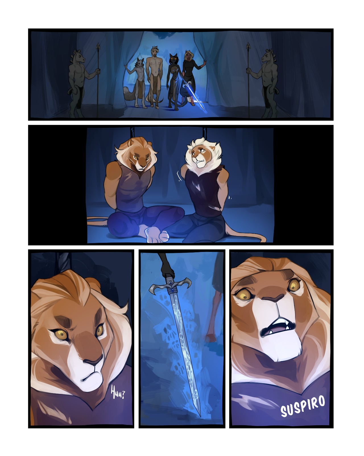 The Sword Of Souls Hentai pt-br 52