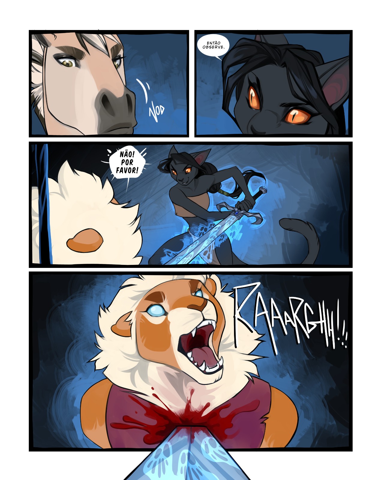 The Sword Of Souls Hentai pt-br 54