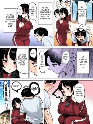 The Track And Field Club Manager Lets Me Do Whatever I Want To Her If It Makes Me Run Faster Hentai pt-br 05