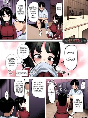 The Track And Field Club Manager Lets Me Do Whatever I Want To Her If It Makes Me Run Faster Hentai pt-br 06