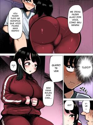 The Track And Field Club Manager Lets Me Do Whatever I Want To Her If It Makes Me Run Faster Hentai pt-br 08