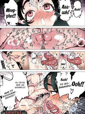 The Track And Field Club Manager Lets Me Do Whatever I Want To Her If It Makes Me Run Faster Hentai pt-br 27