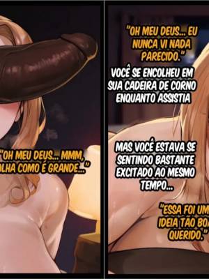 The Wife Swap Hentai pt-br 05