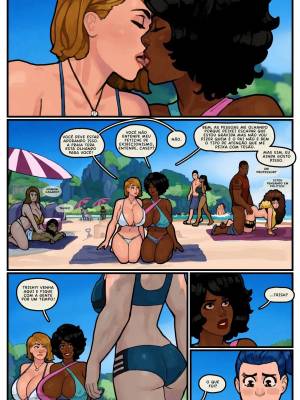 This Romantic World 11: Wet Wild Rumble Hentai pt-br 04