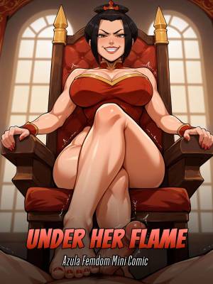 Under Her Flame