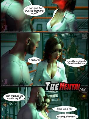 Voyagers By SedesDiS Part 3 Hentai pt-br 04